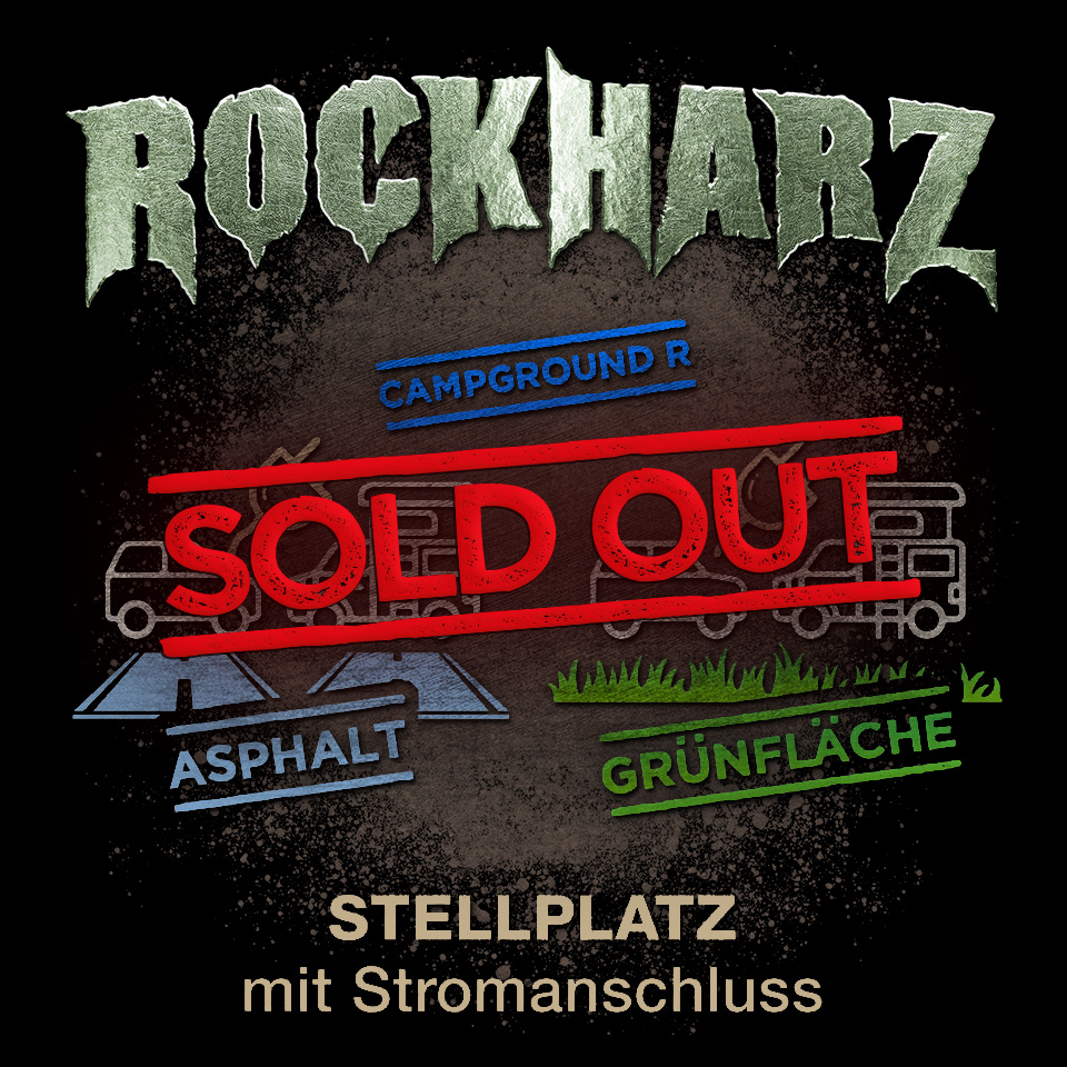 Stellplatz - Ausverkauft